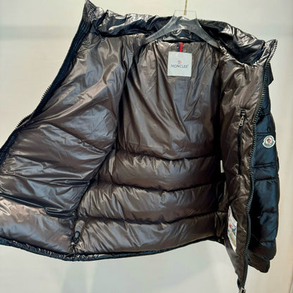 C12 Classic Fashion Winter Down Jacket, Men's & Women's Warm Outerwear Coat
