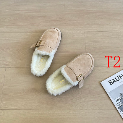 HT4 Slippers women's casual shoes 35-40