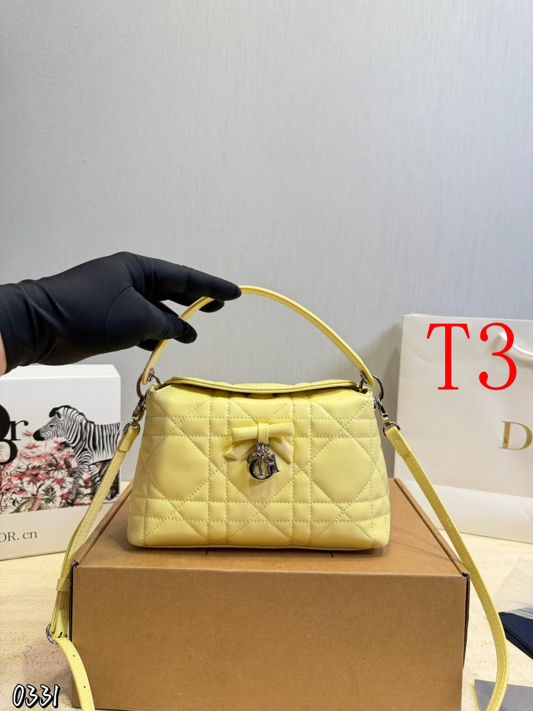 MS74 Fashion bag handbag bags 23X13CM