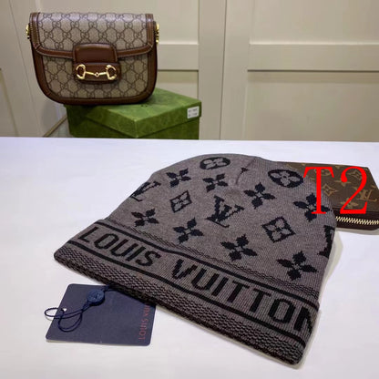 H26 Knitted Hat For Men