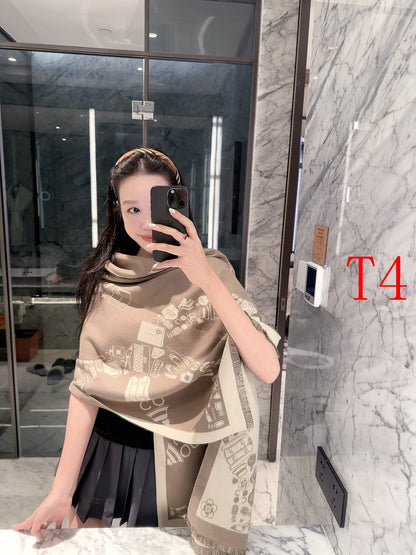 F54 High quality scarf shawl for women