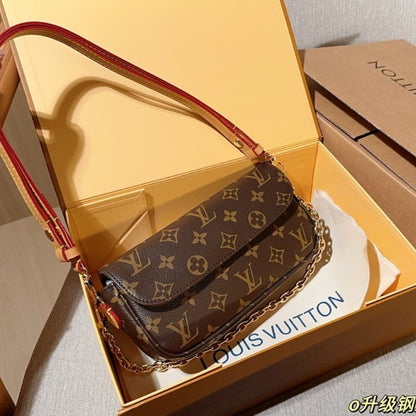 LVMB5   Exquisite Texture, High-Quality Women's Bag  20x10x5cm