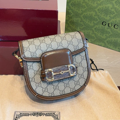 MN58 Women's bag diagonal cross bag 18*6*16cm