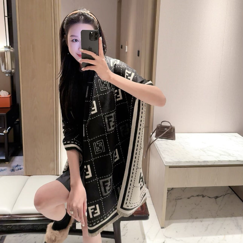 F55 High quality scarf shawl for women