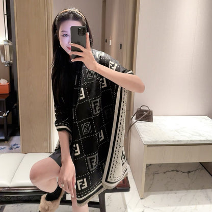 F55 High quality scarf shawl for women