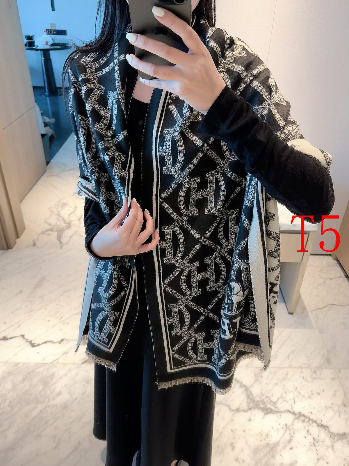 F60 High quality scarf shawl for women