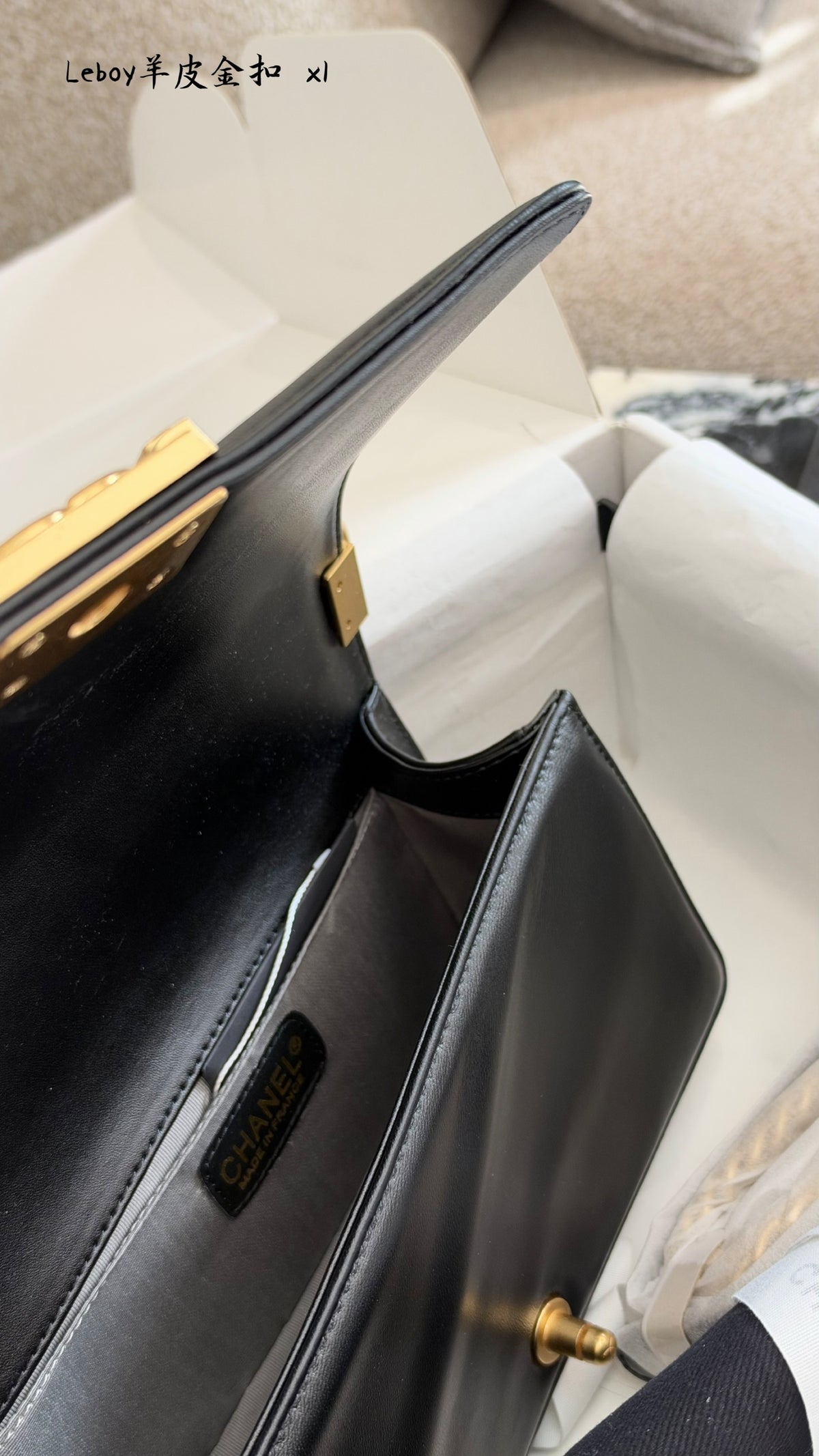 MS20 Classic leather bag handbag for women 25CM