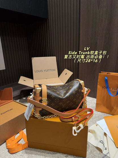MN95 bag diagonal cross bags 28*16cm