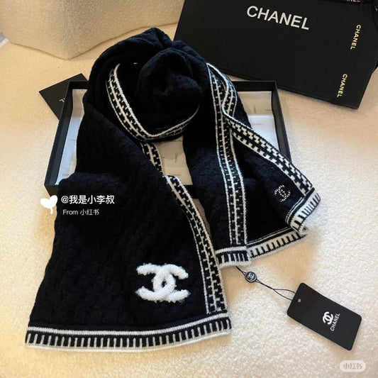 F68 Knitted scarves scarf for women 33*170cm