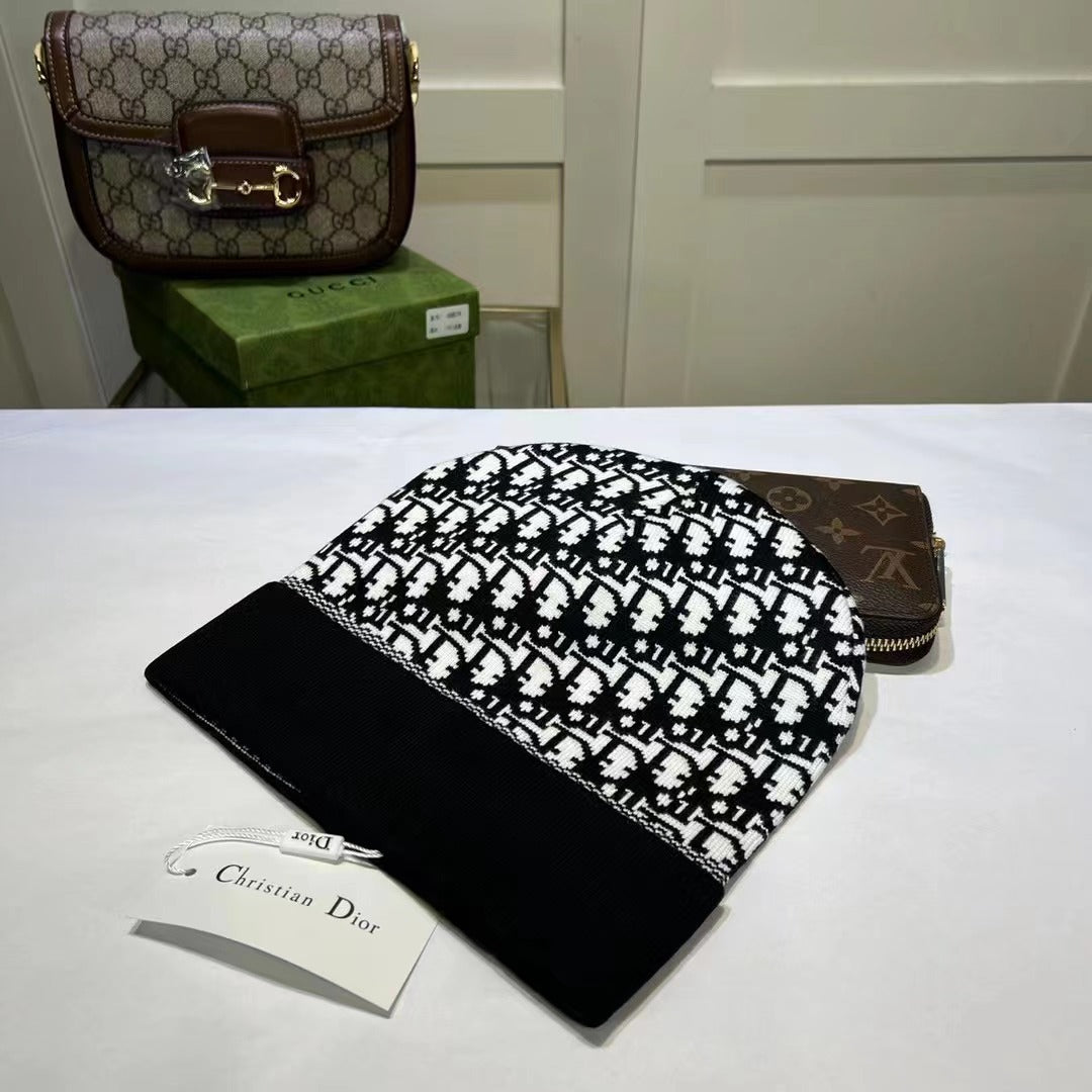 H29 Men's Fashion Autumn/Winter Knitted Hat