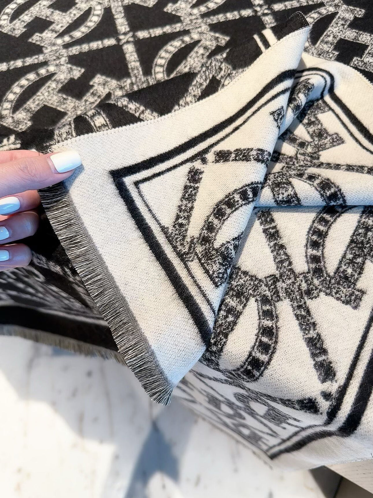 F60 High quality scarf shawl for women
