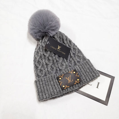 H1 Winter Fashion Knitted Hat
