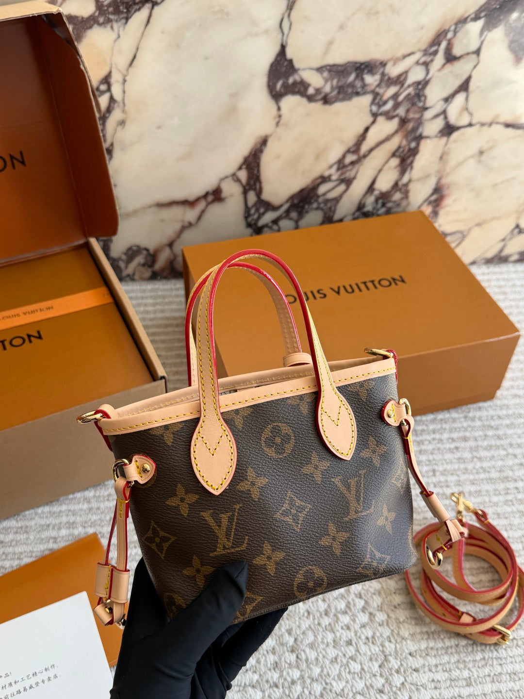 MS57 Fashion bag handbag bags 17*13cm