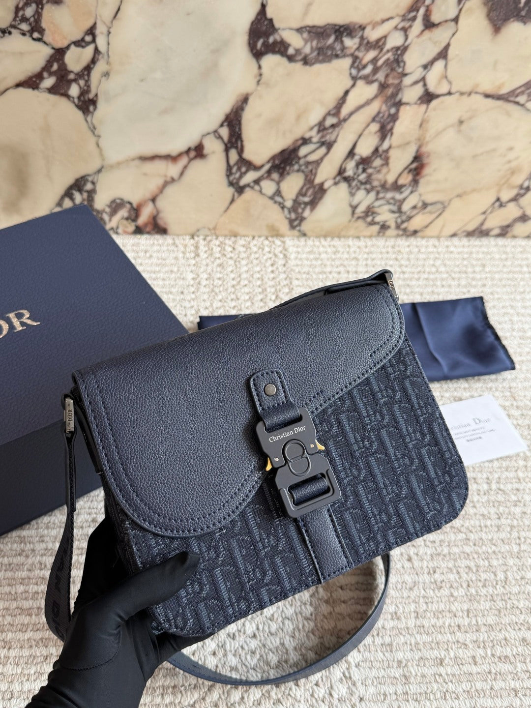 MS8 Bag for men and women 23x18x6cm