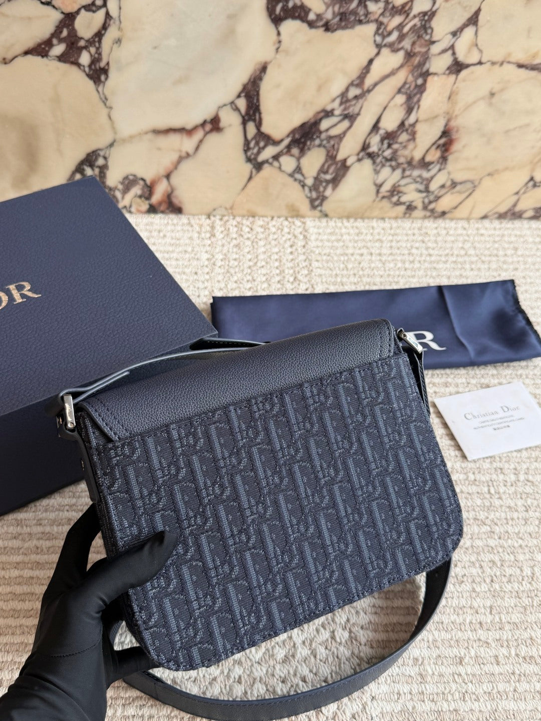 MS8 Bag for men and women 23x18x6cm