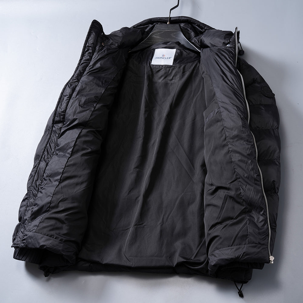 C49 Men's Winter Warm Cotton-Padded Jacket
