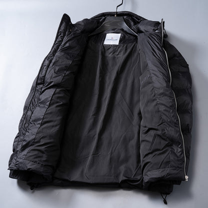 C49 Men's Winter Warm Cotton-Padded Jacket