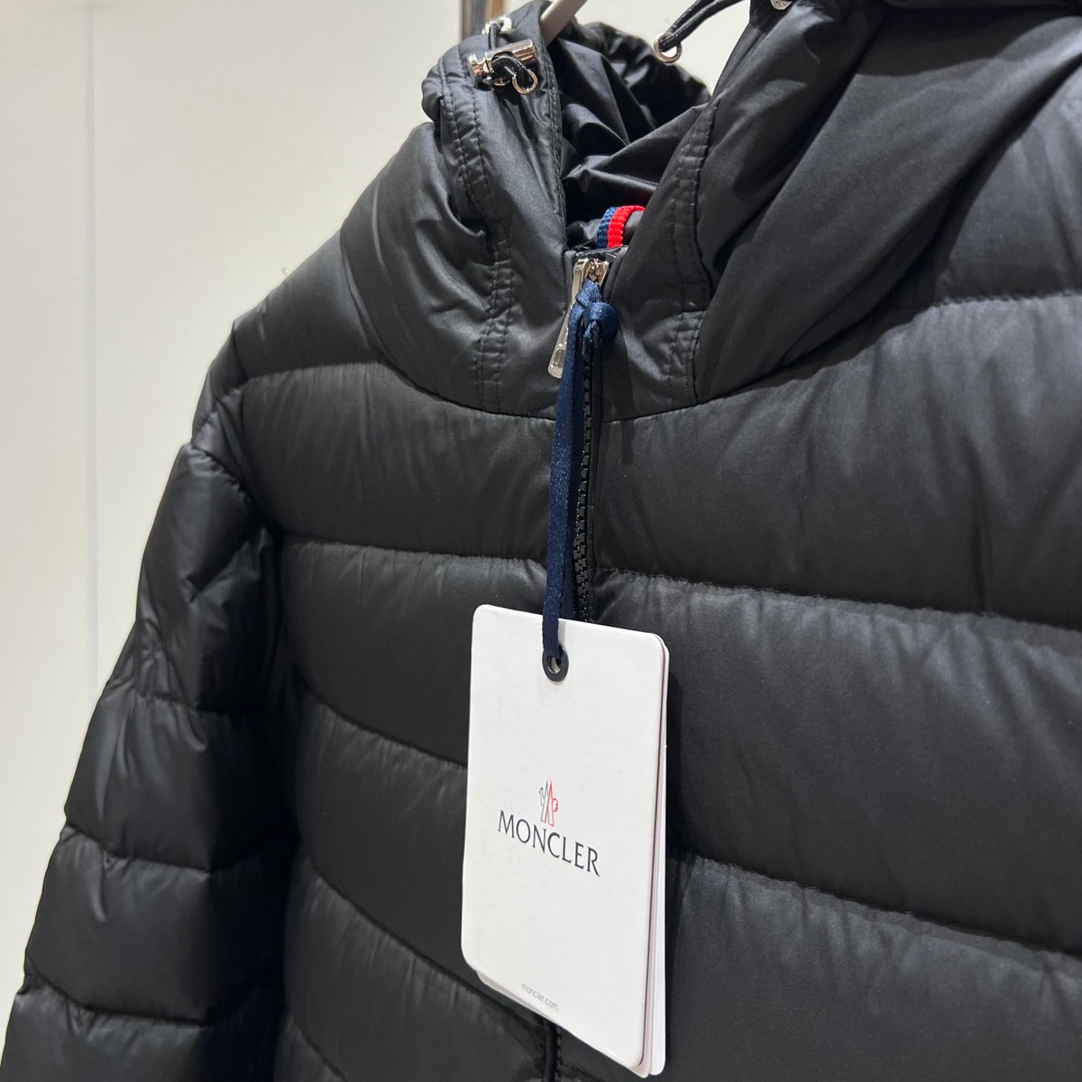 C18 Men's Casual Hooded Down Jacket Winter Warm Coat 3 Colors