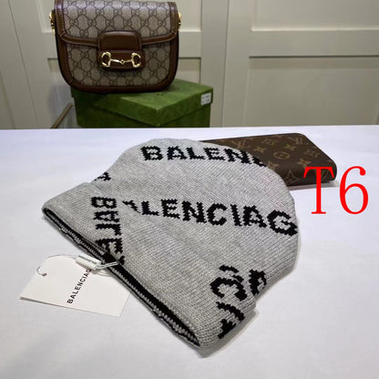 H22 Knitted Hat For Men and Women