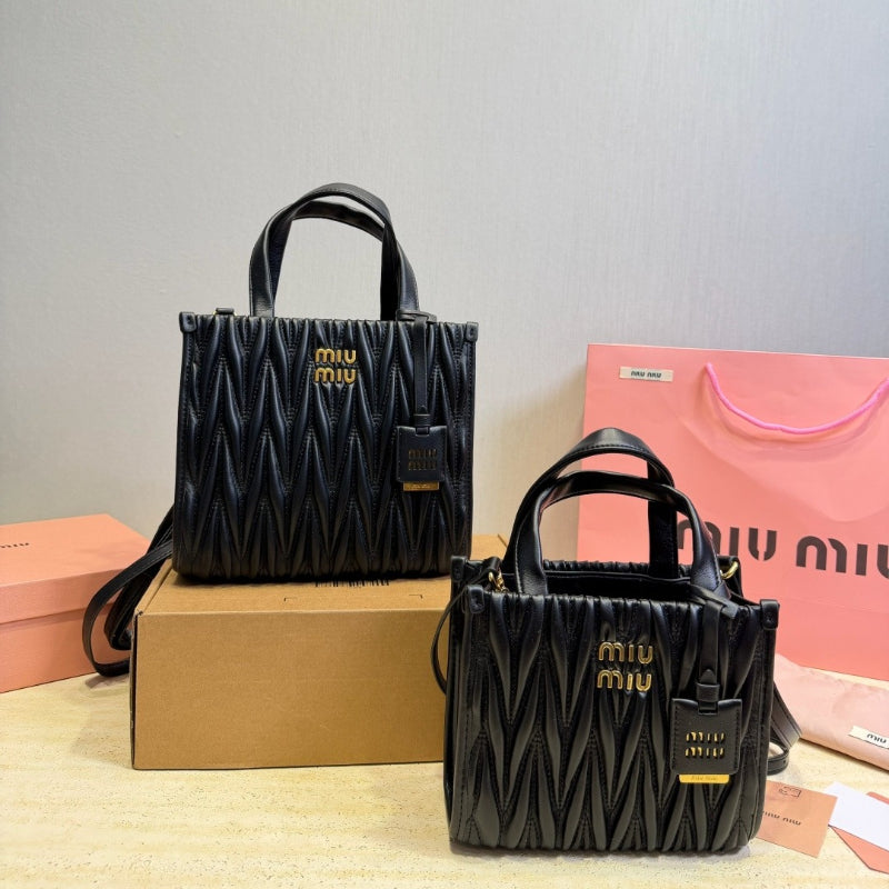 MS76 Fashion bag handbag bags 24X21CM/20X16CM