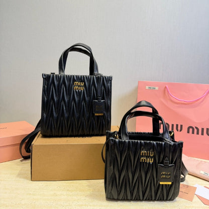 MS76 Fashion bag handbag bags 24X21CM/20X16CM