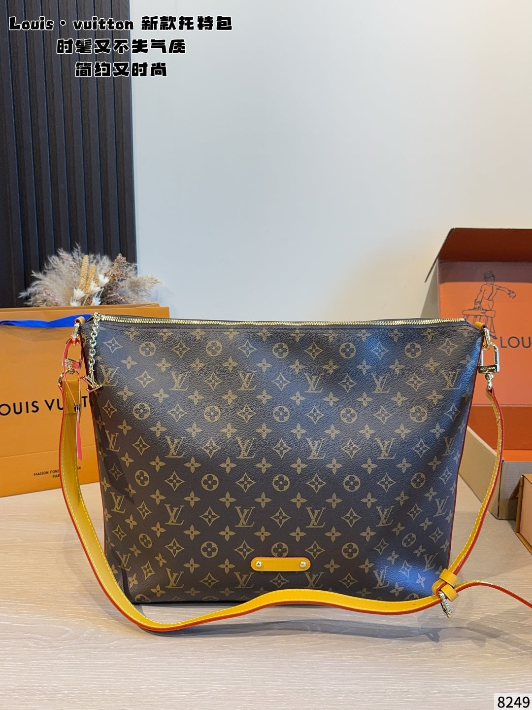 MN24 Women's tote bag shopping bag