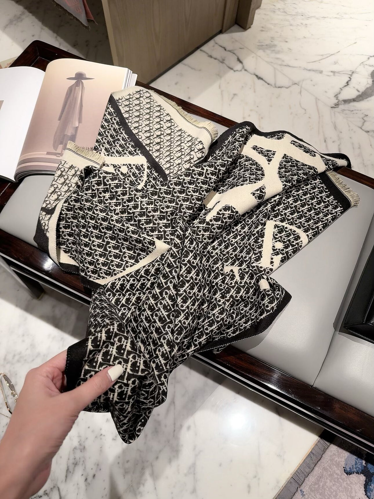F53 High quality scarf shawl for women