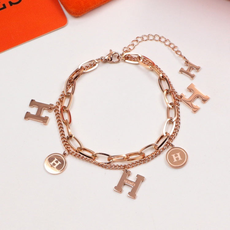 B39 High-quality fashion bracelets for men and women jewelry