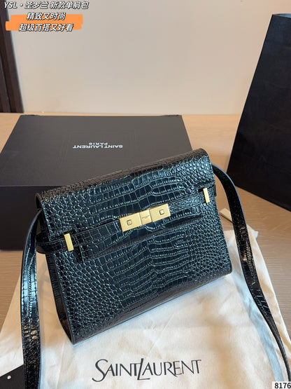 MN93 Women's bag diagonal cross bags 29*7*21/24*7*18cm