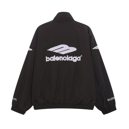 C39 Men's and women's casual windbreaker jackets