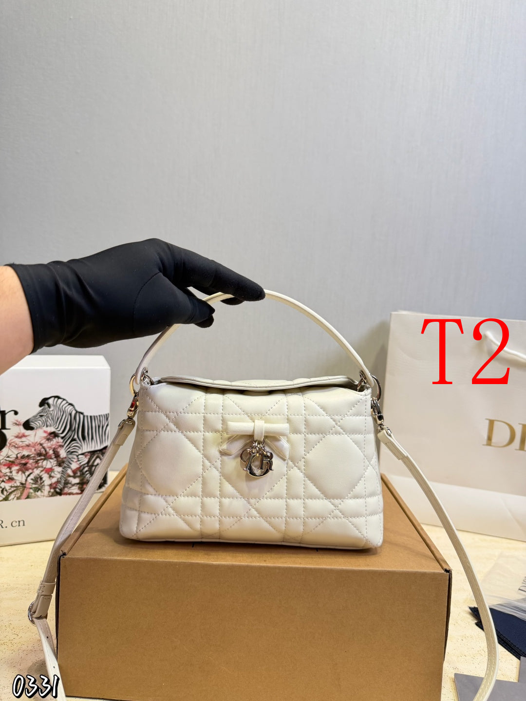 MS74 Fashion bag handbag bags 23X13CM