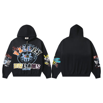 C43 Men And Women Fashion Casual High Quality Hoodie Sweatshirt