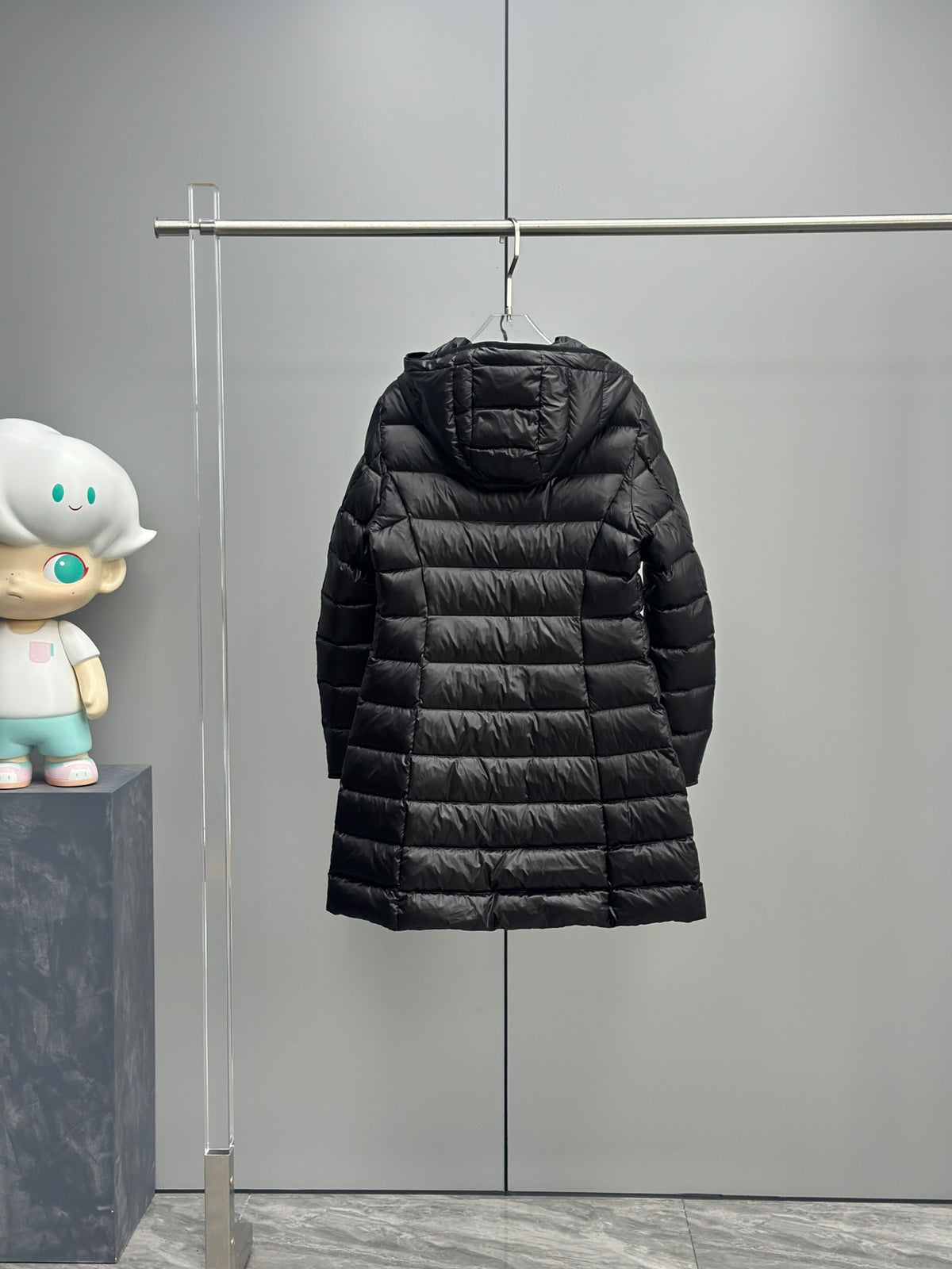 C11 Women's Casual Warm Down Jacket, Winter Outerwear Coat