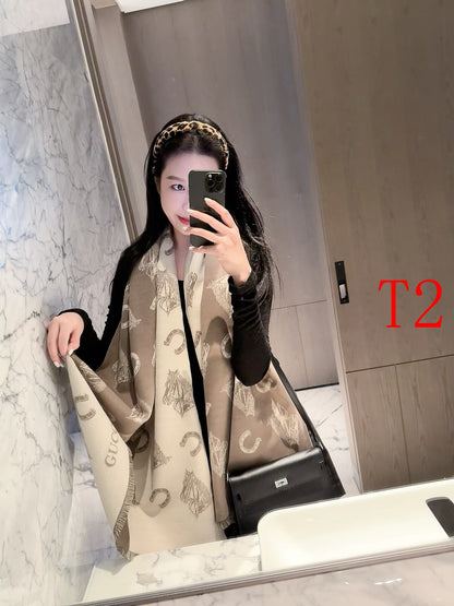 F56  High quality scarf shawl for women