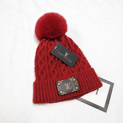 H1 Winter Fashion Knitted Hat