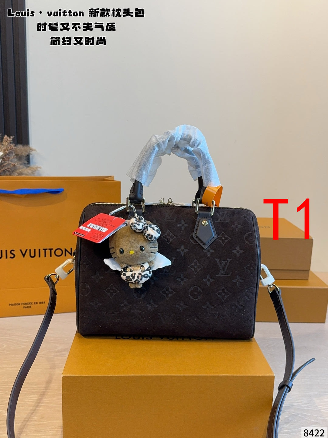 MN66 Women bag handbag 26*15*19cm