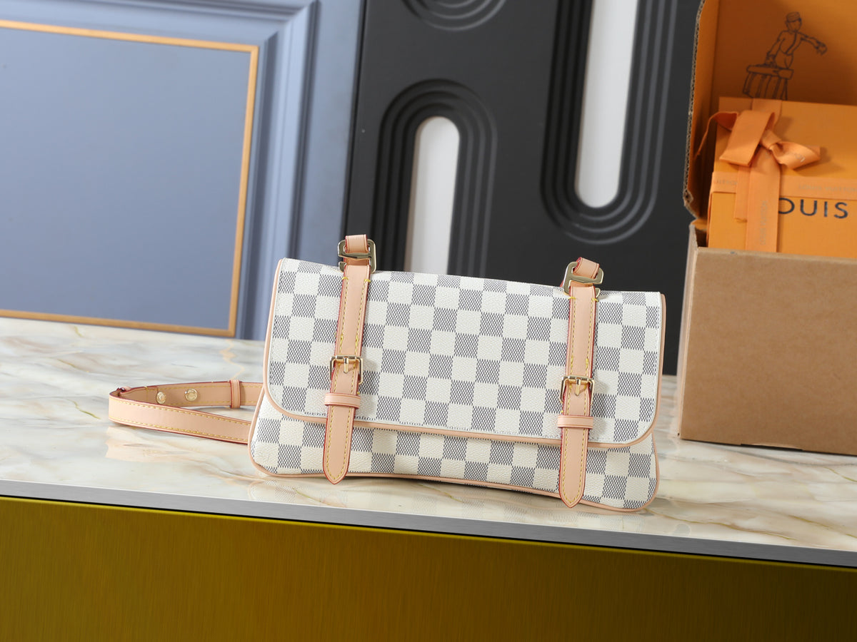 WM5 Fashion Women High Quality Bag 28 x15.5x7CM