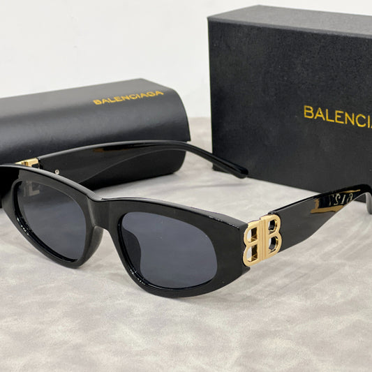 6127 Fashion men's and women's sunglasses with box