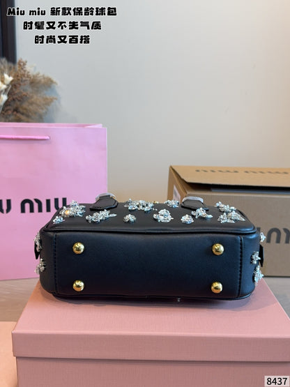 MN65 Fashion leather bag handbag 22*7*11cm