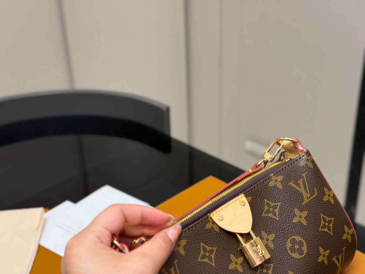 MS15 Bag 20X14cm handbag for women with packing