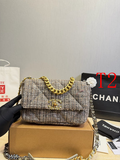 MS73 Fashion bag handbag bags 25X17CM