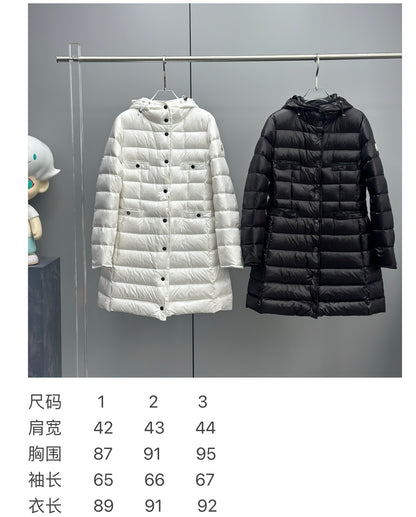 C11 Women's Casual Warm Down Jacket, Winter Outerwear Coat