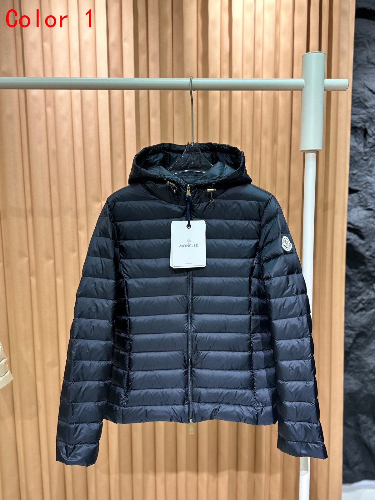 C14 Women's Casual Warm Down Jacket Winter Outerwear Coat