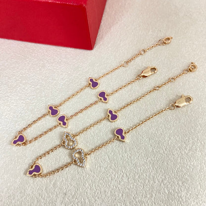 B14 New gold-plated bracelet fashion jewelry