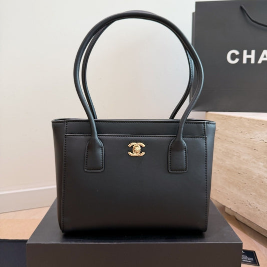 MN110 Women's handbag leather bag  24.5-20-10cm