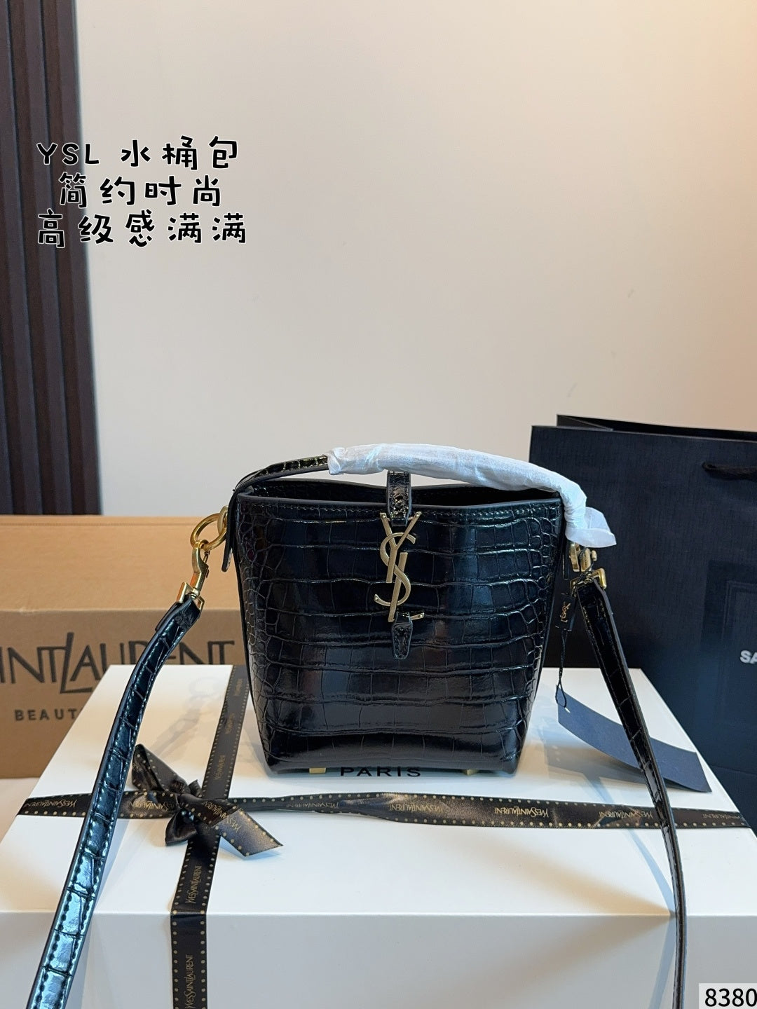 MN87 Women's bag diagonal cross bags bucket bag 14*7*15cm