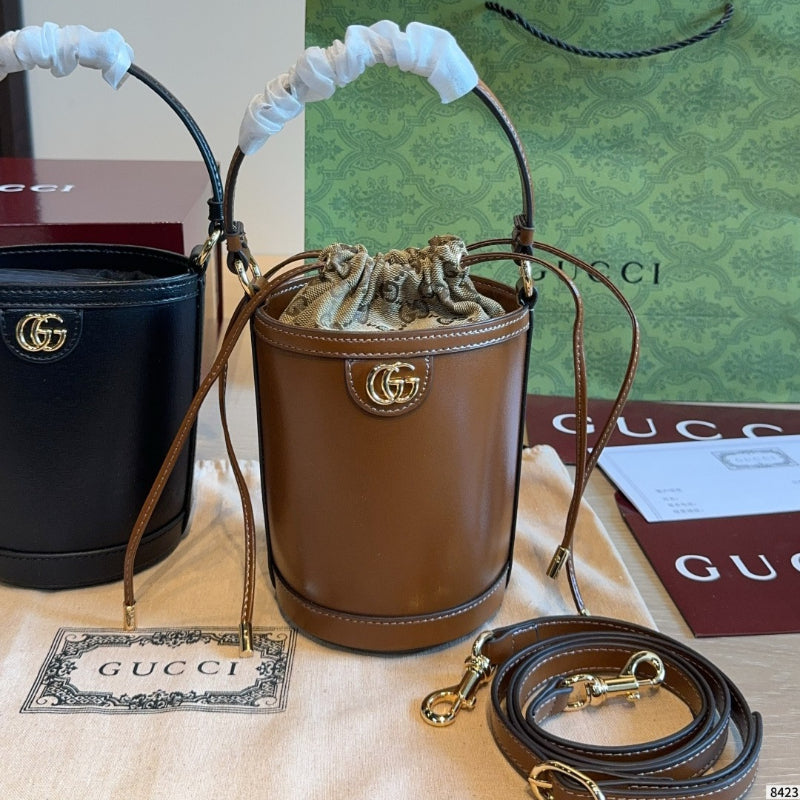 MN57 Fashion Cylinder Bag 14*14*18cm