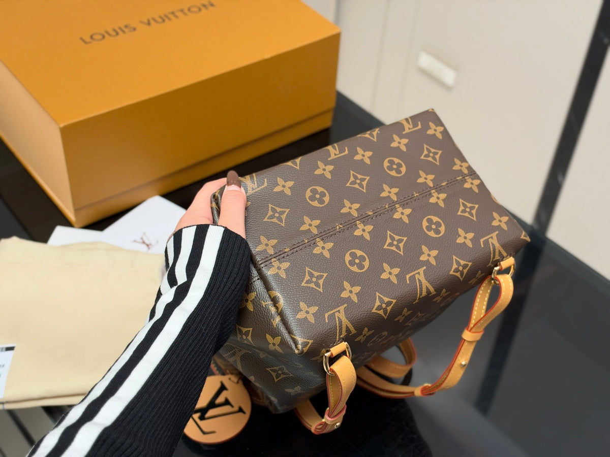 MS37 Fashion women's backpack handbag bags 24X27cm