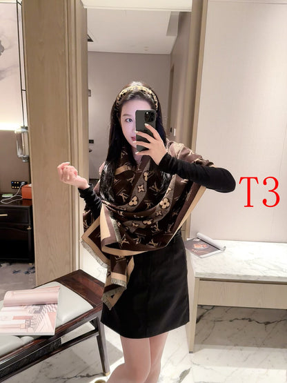 F58 High quality scarf shawl for women