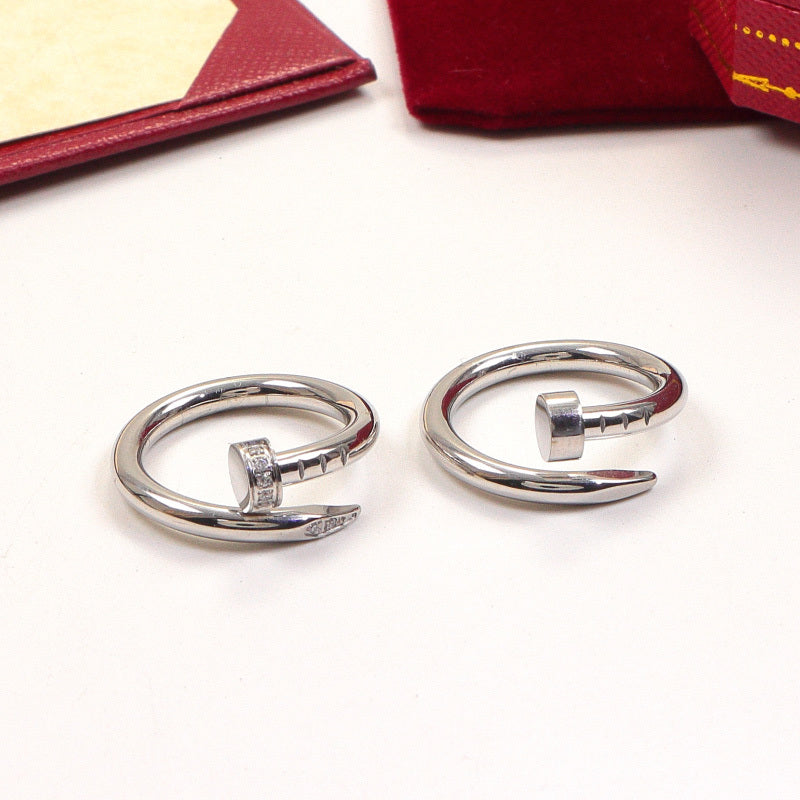 R11 Classic gold-plated ring high-quality jewelry